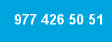 977 426 50 51